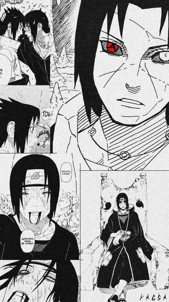 675x1200 Itachi Wallpaper. Bleach anime ichigo, Itachi mangá, Anime wallpaper