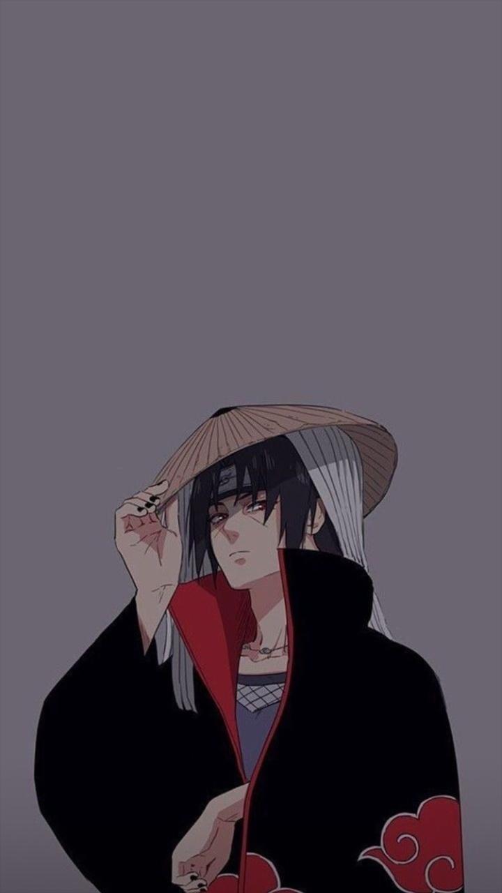 720x1280 Itachi Uchiha Wallpaper