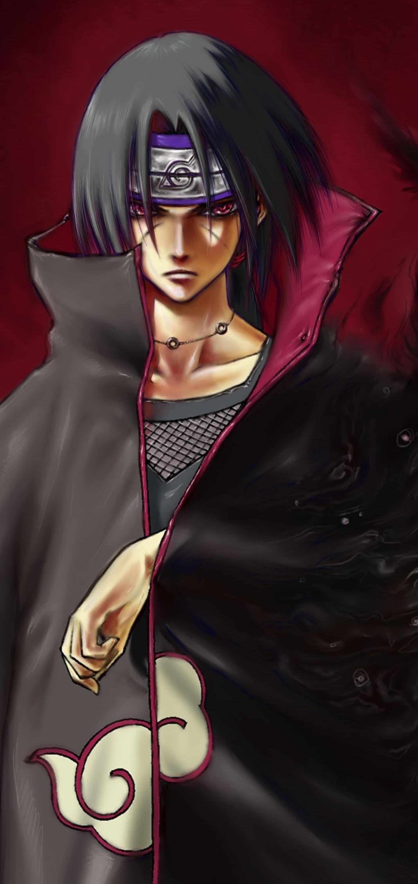1440x3040 Itachi Uchiha Anime 1440x3040 Resolution Wallpaper, HD Anime 4K Wallpaper, Image, Photo and Background