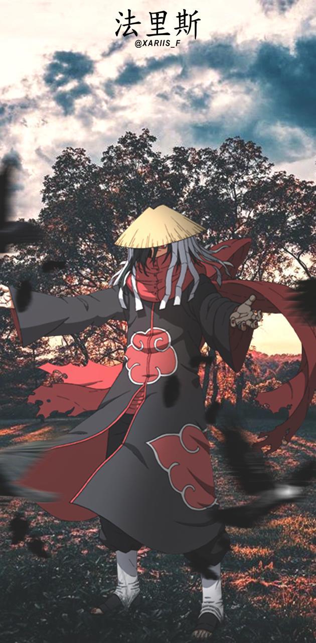 630x1280 Itachi Uchiha wallpaper