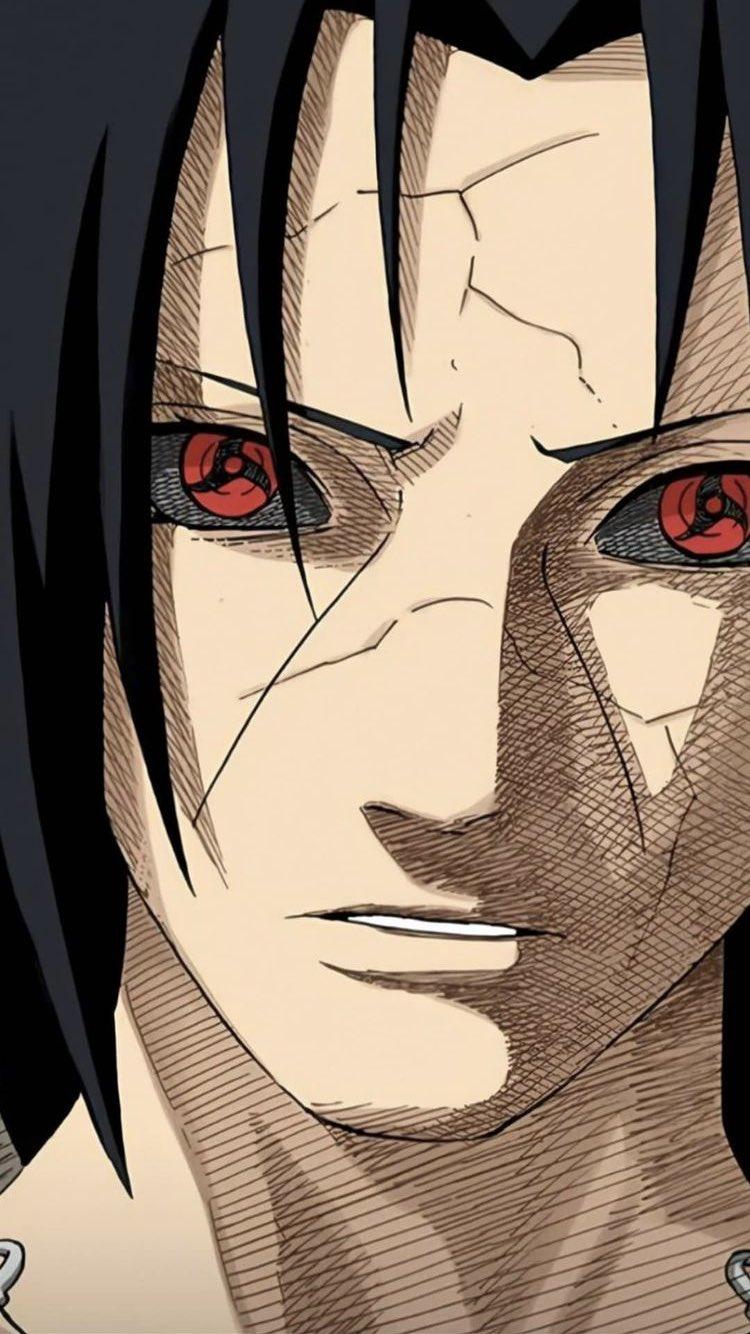 750x1334 Itachi Uchiha Few Itachi Wallpaper PART 2 Save And Retweet, If You Like Any