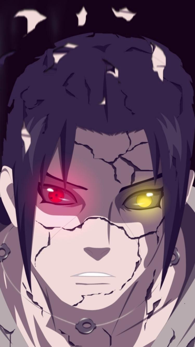 750x1334 Wallpaper / Anime Naruto Phone Wallpaper, Itachi Uchiha, 750x1334 free download