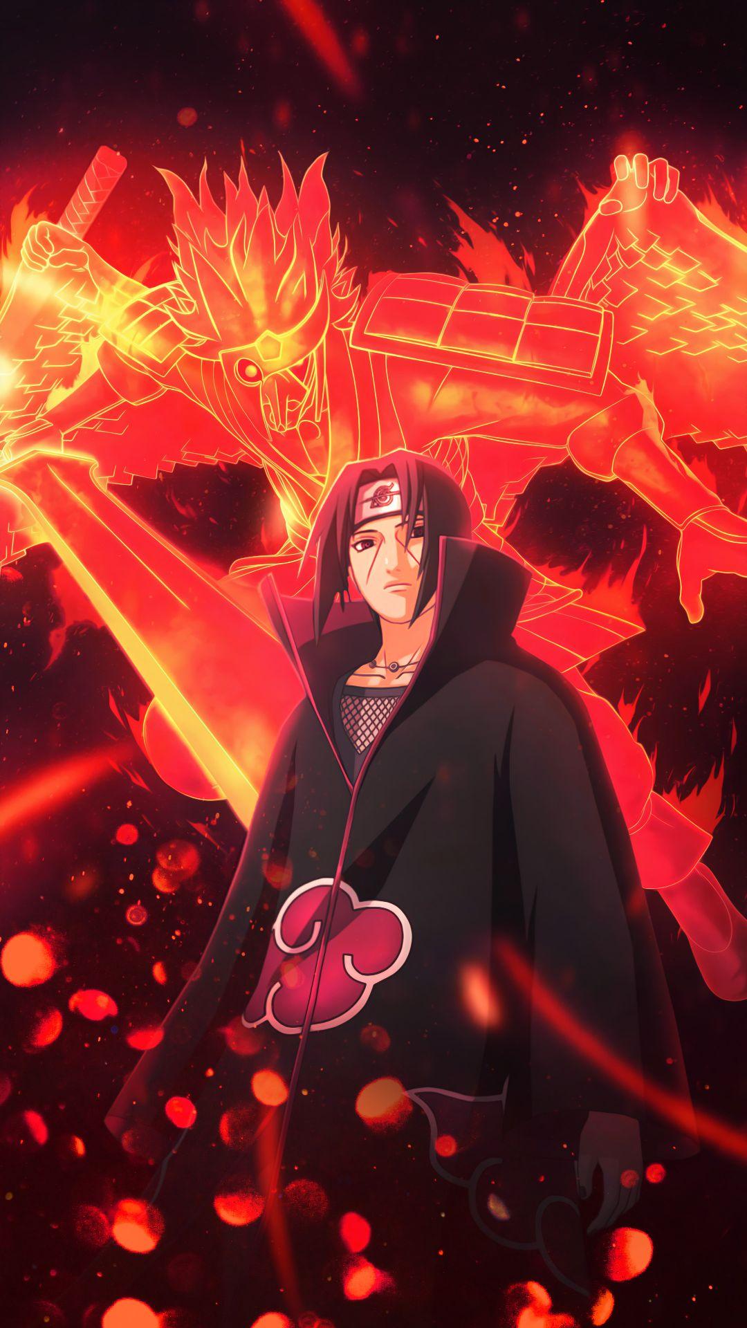 1080x1920 Itachi Uchiha Wallpaper Itachi Uchiha Wallpaper Download