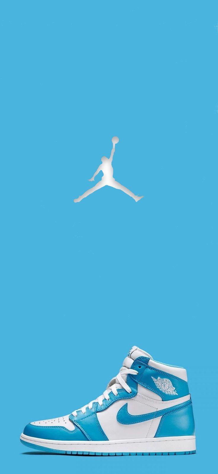 736x1595 Air Jordan Sneaker iPhone Wallpaper