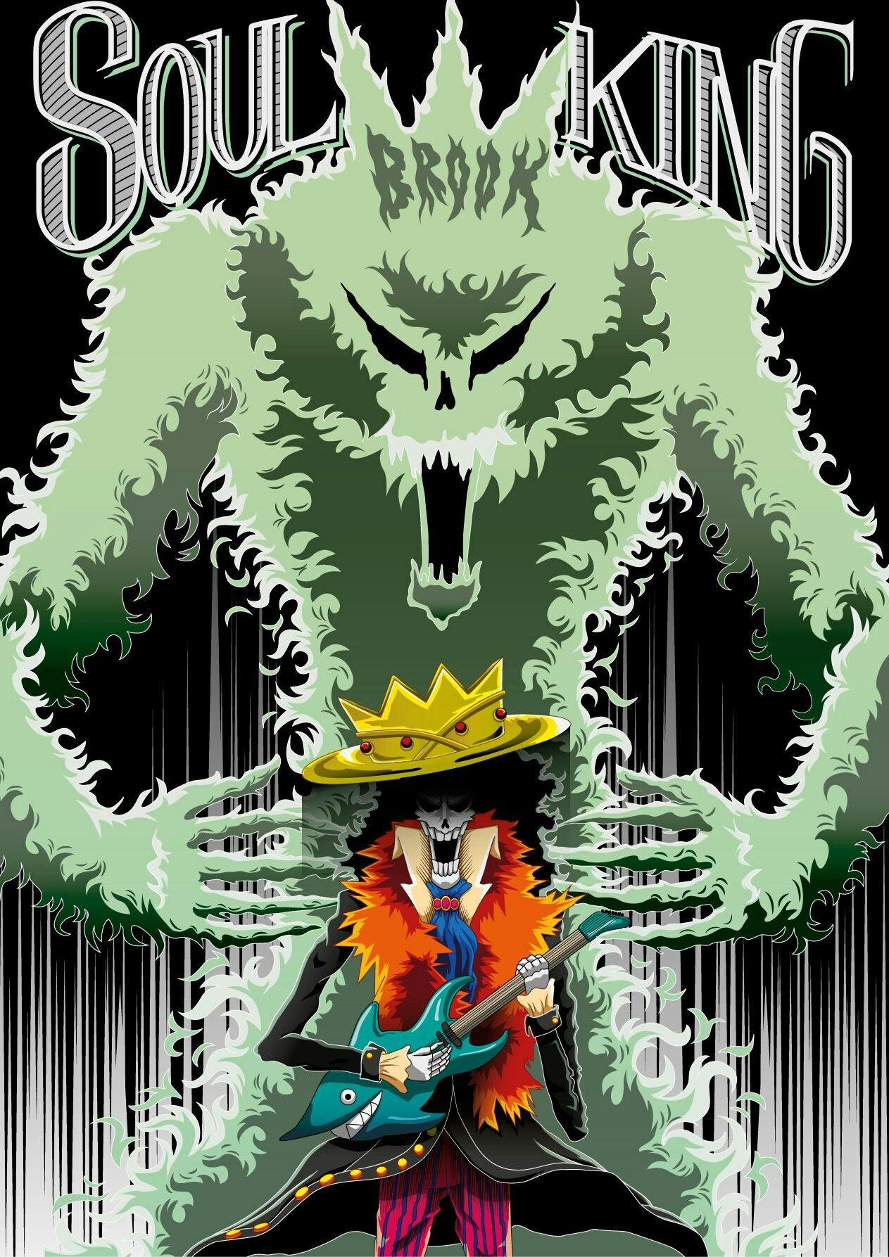 1263x1787 [ SHP ] BROOK. Anime, Anime luta, Anime echii