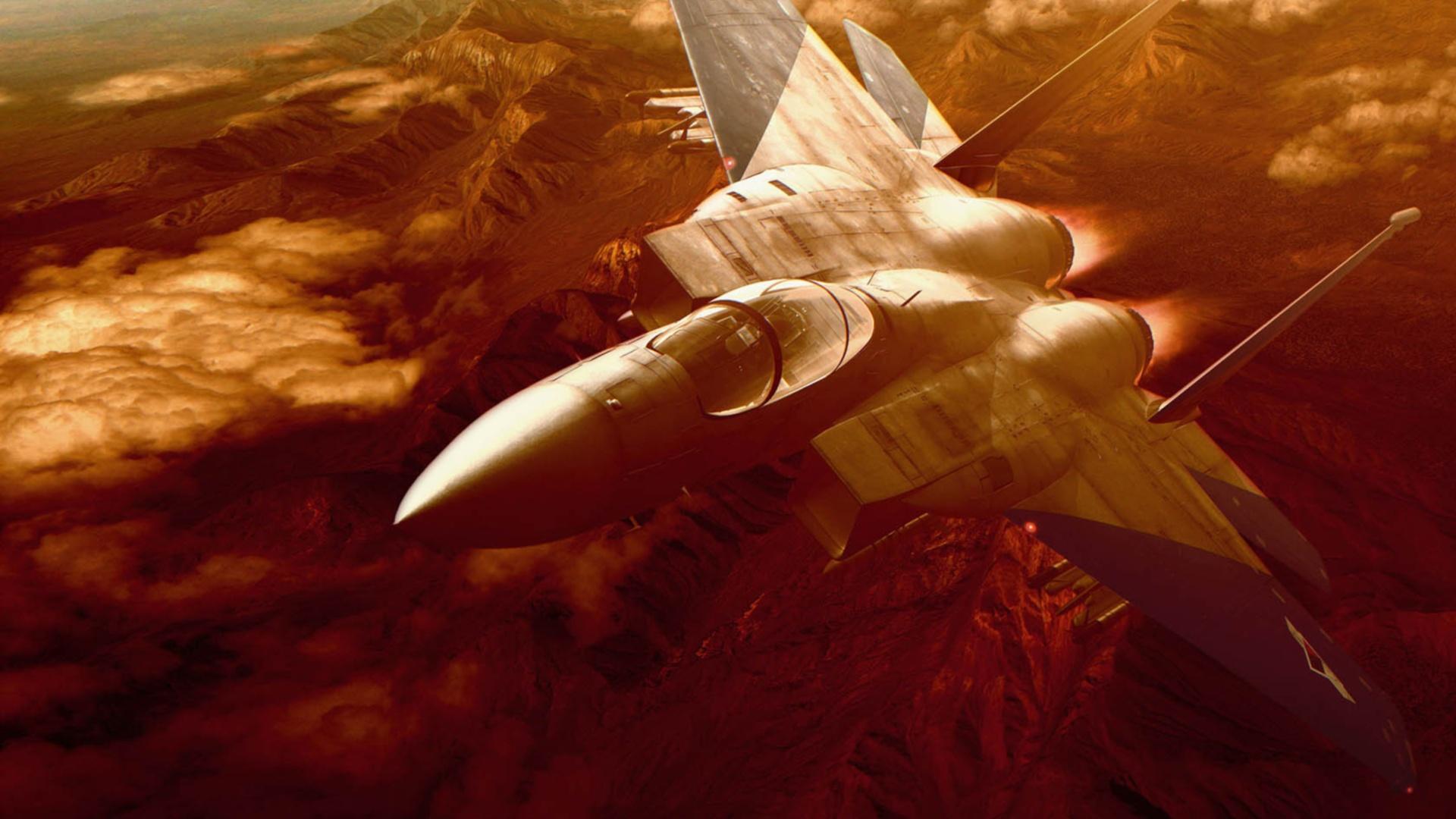 1920x1080 Ace Combat Zero: The Belkan War HD Wallpaper and Background