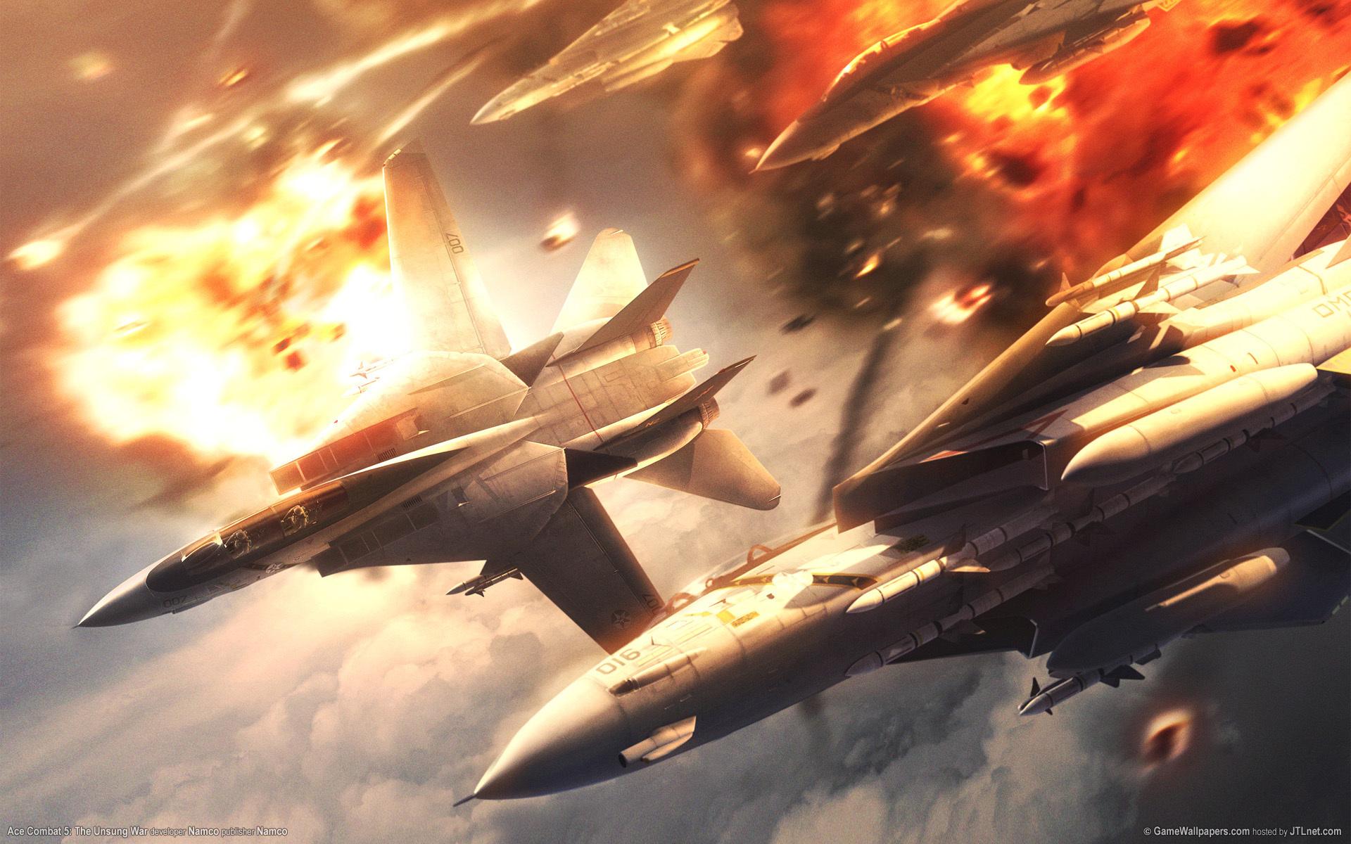 1920x1200 Ace Combat HD Wallpaper and Background
