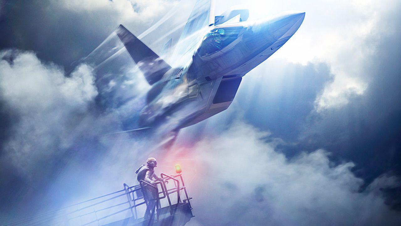 1280x720 Ace Combat 7's first campaign DLC will land this Fall