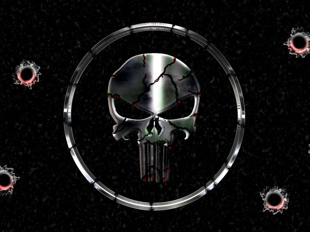 1024x768 Punisher: War Zone Wallpaper 18 X 768