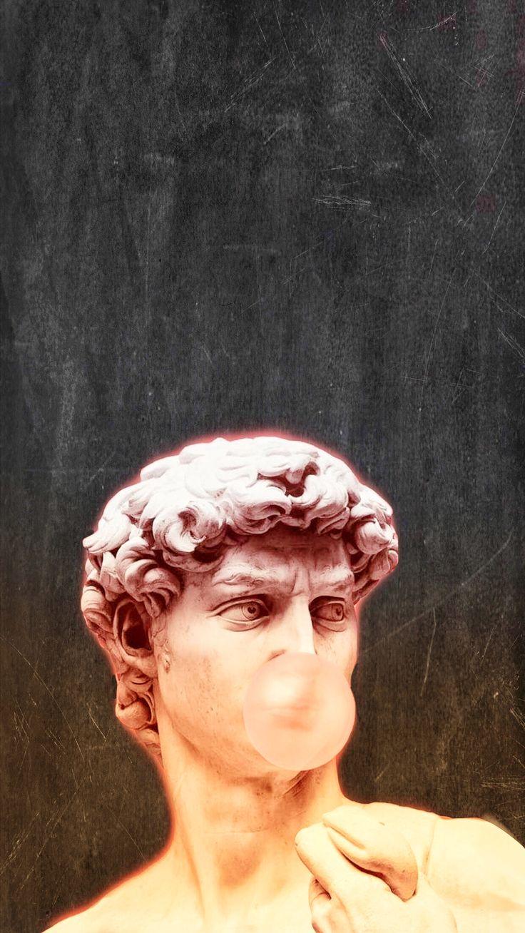 736x1308 BUBBLEGUMxGREEK. Greek god wallpaper aesthetic, Greek gods wallpaper iphone, Greek gods