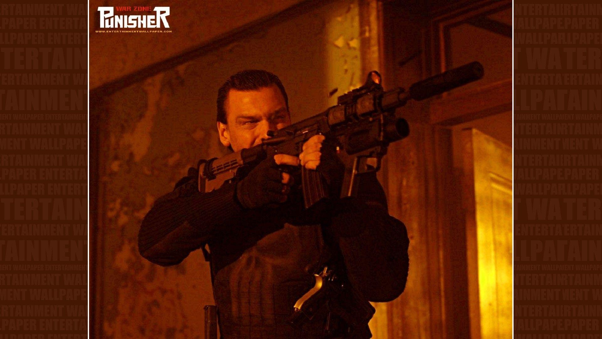 Movie Punisher: War Zone HD Wallpaper