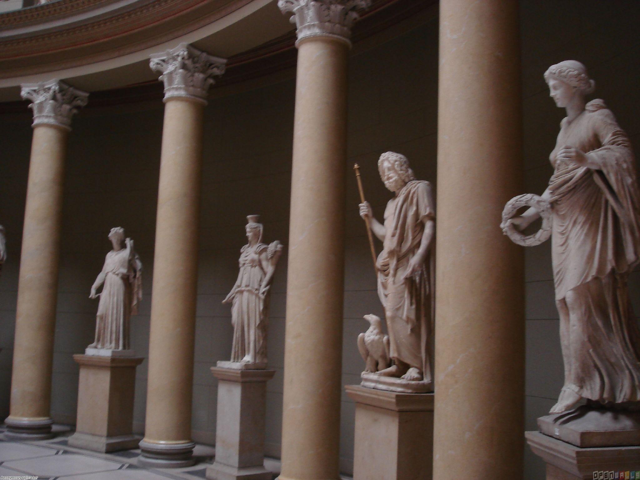 2048x1536 Greek Aesthetic PC Wallpaper
