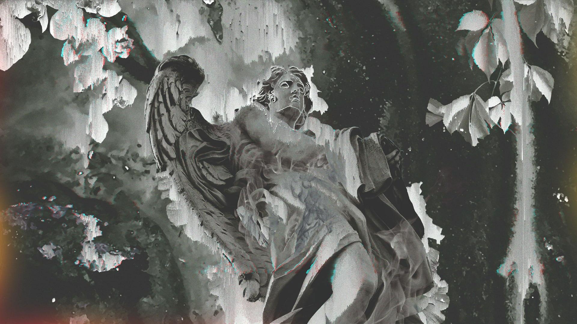 1920x1080 statue