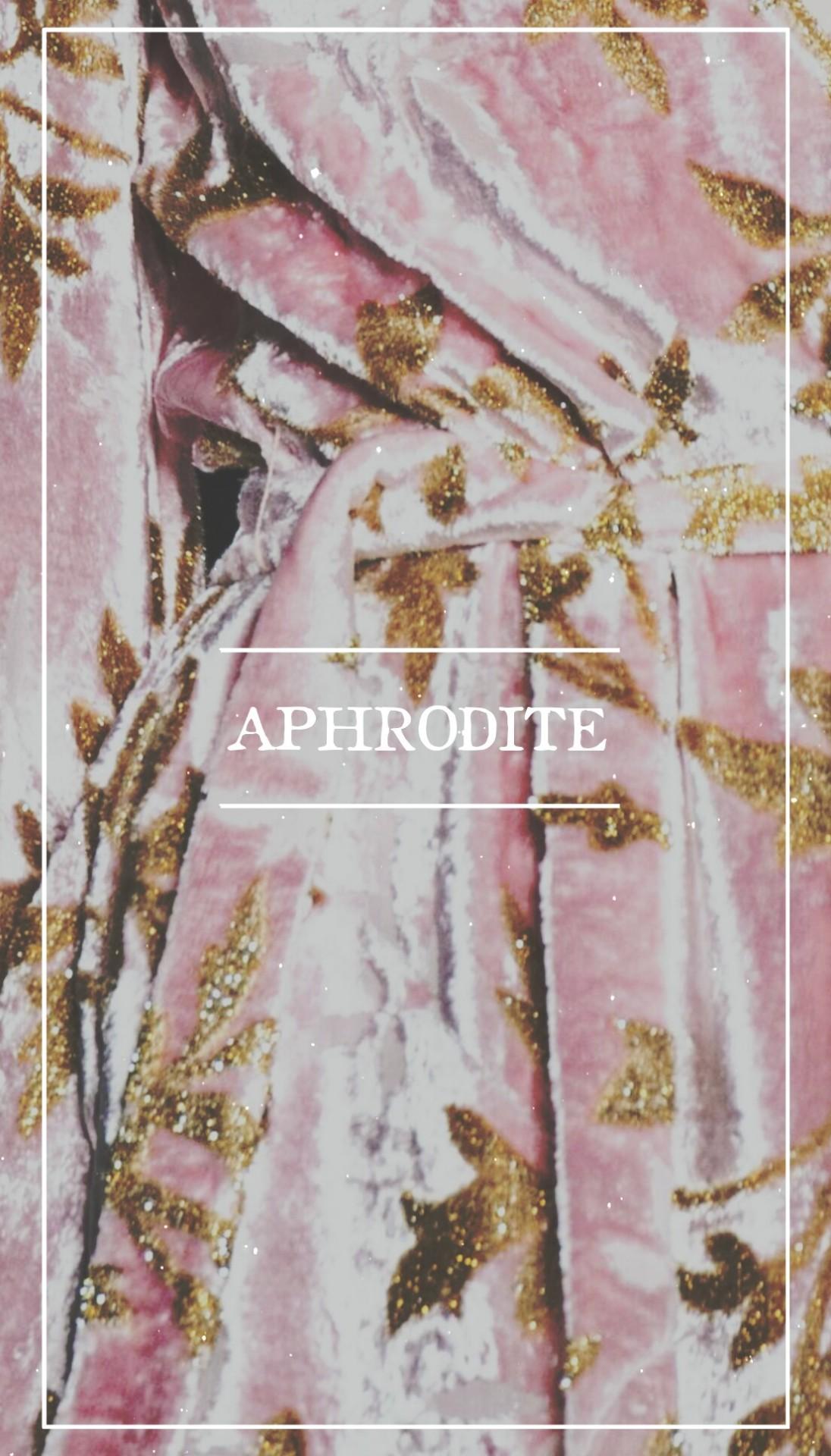 1096x1920 Aphrodite Wallpaper