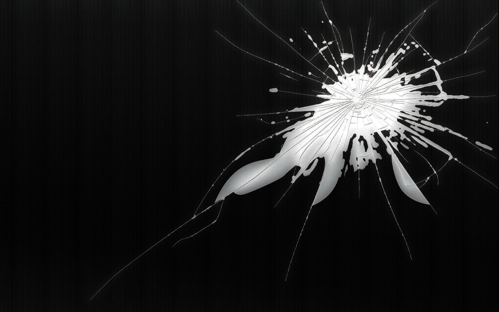 1680x1050 broken, Lcd, Screens, Negative, Screens Wallpaper HD / Desktop and Mobile Background