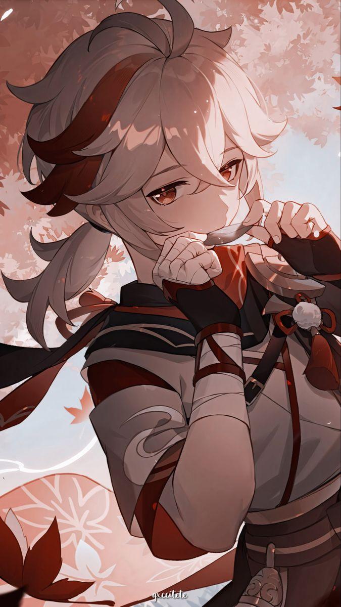 675x1200 TOJITSUYA. Art wallpaper, Anime, Beautiful nature wallpaper