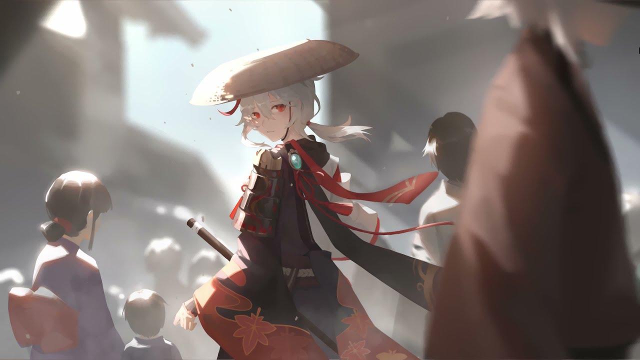 1280x720 Genshin Impact