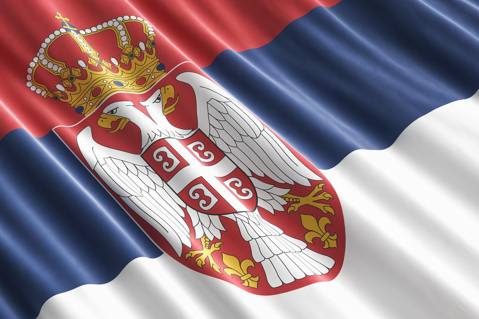 1600x1067 Bigstock Serbian Flag Background Backd 232160704