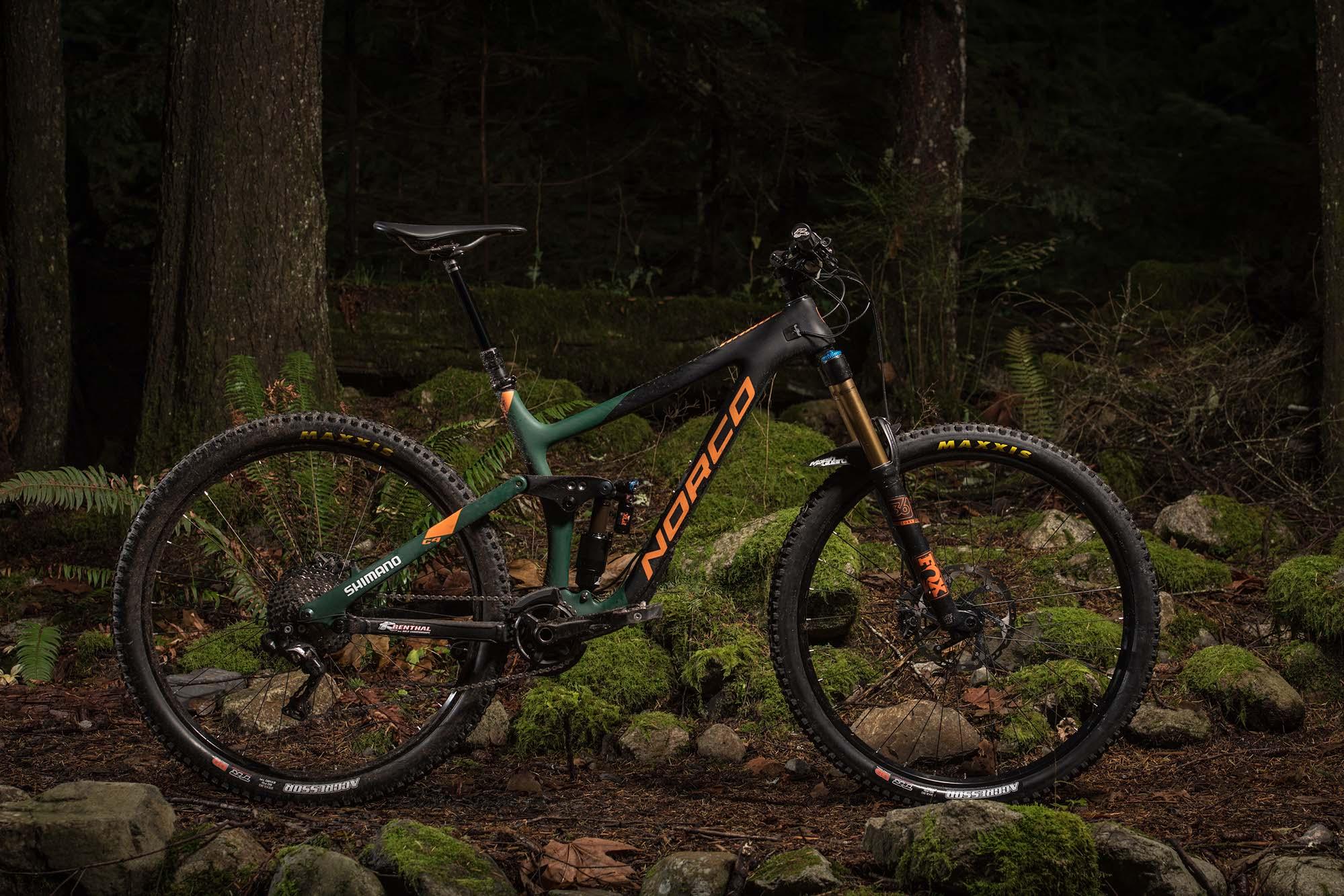 1999x1333 The new 2017 Norco Range Carbon Cycling Magazine