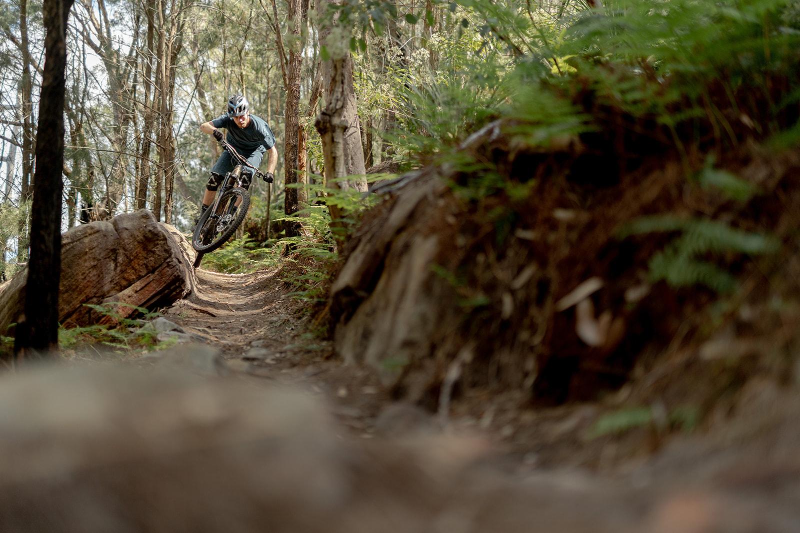 1600x1067 Norco Range Review. A hefty high pivot hooligan with a need for speed