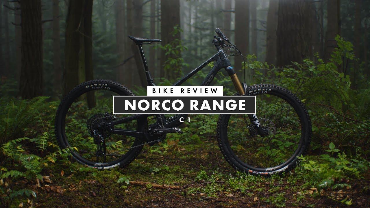 1280x720 Norco Range C1 // Bike Review