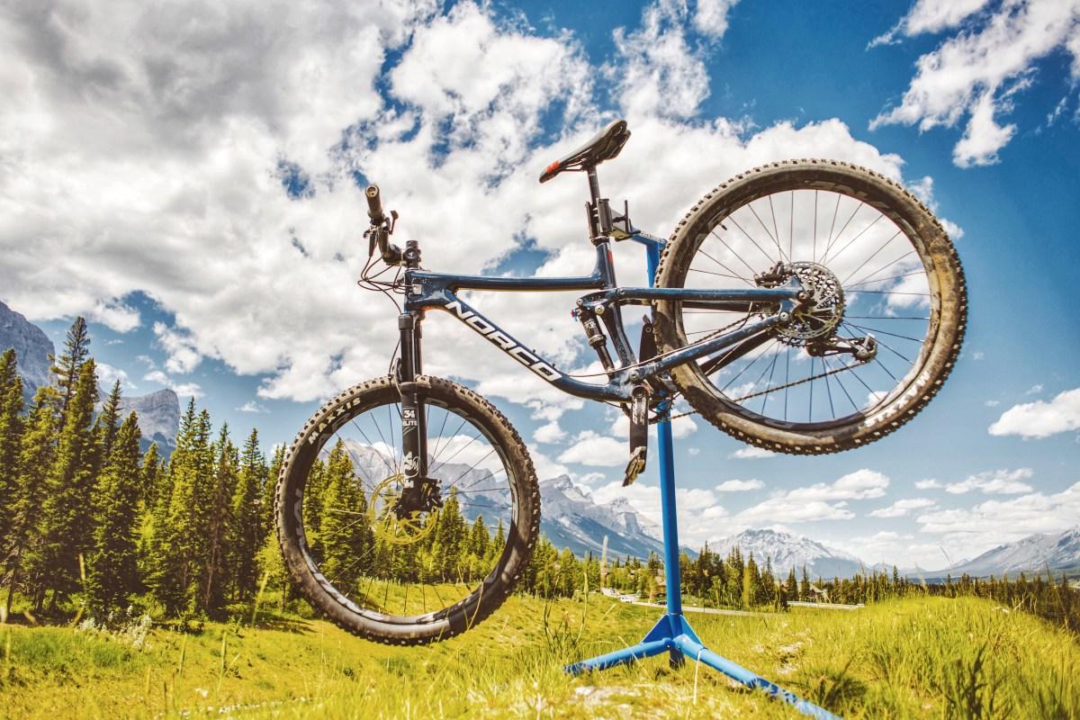 1200x800 Miles on Norco's Optic C2 Mountain Bike