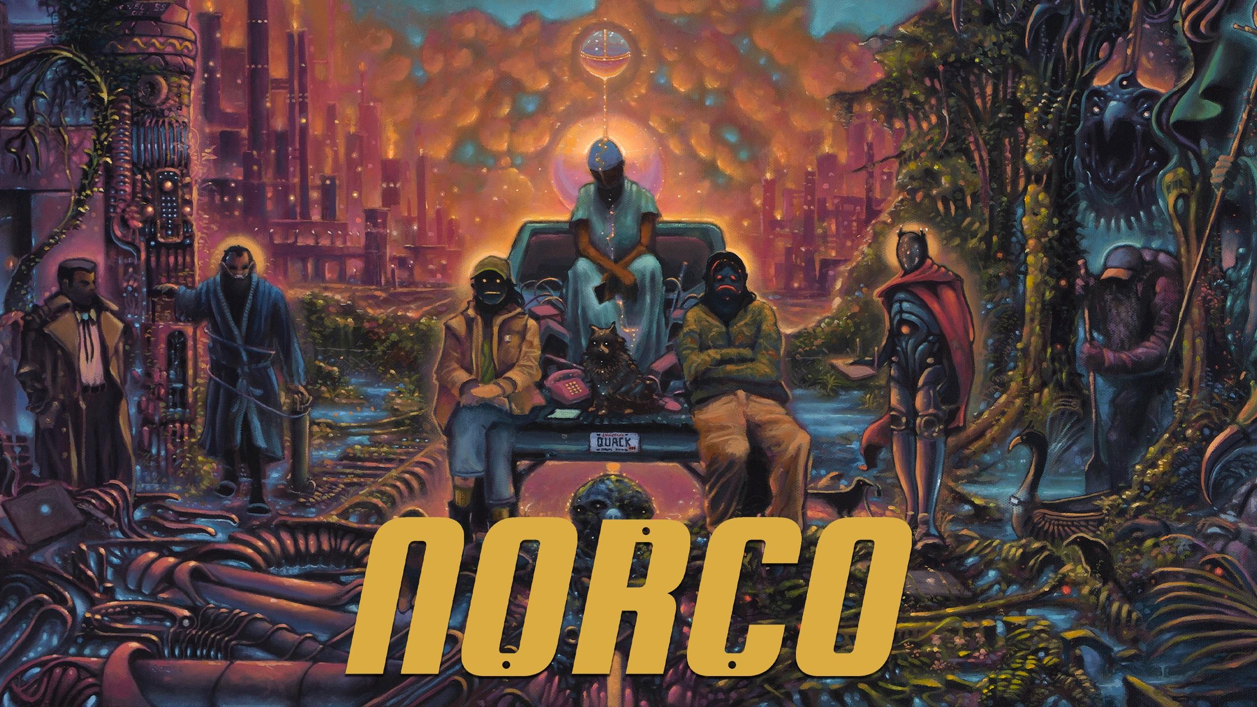 2560x1440 NORCO. Download and Buy Today Games Store