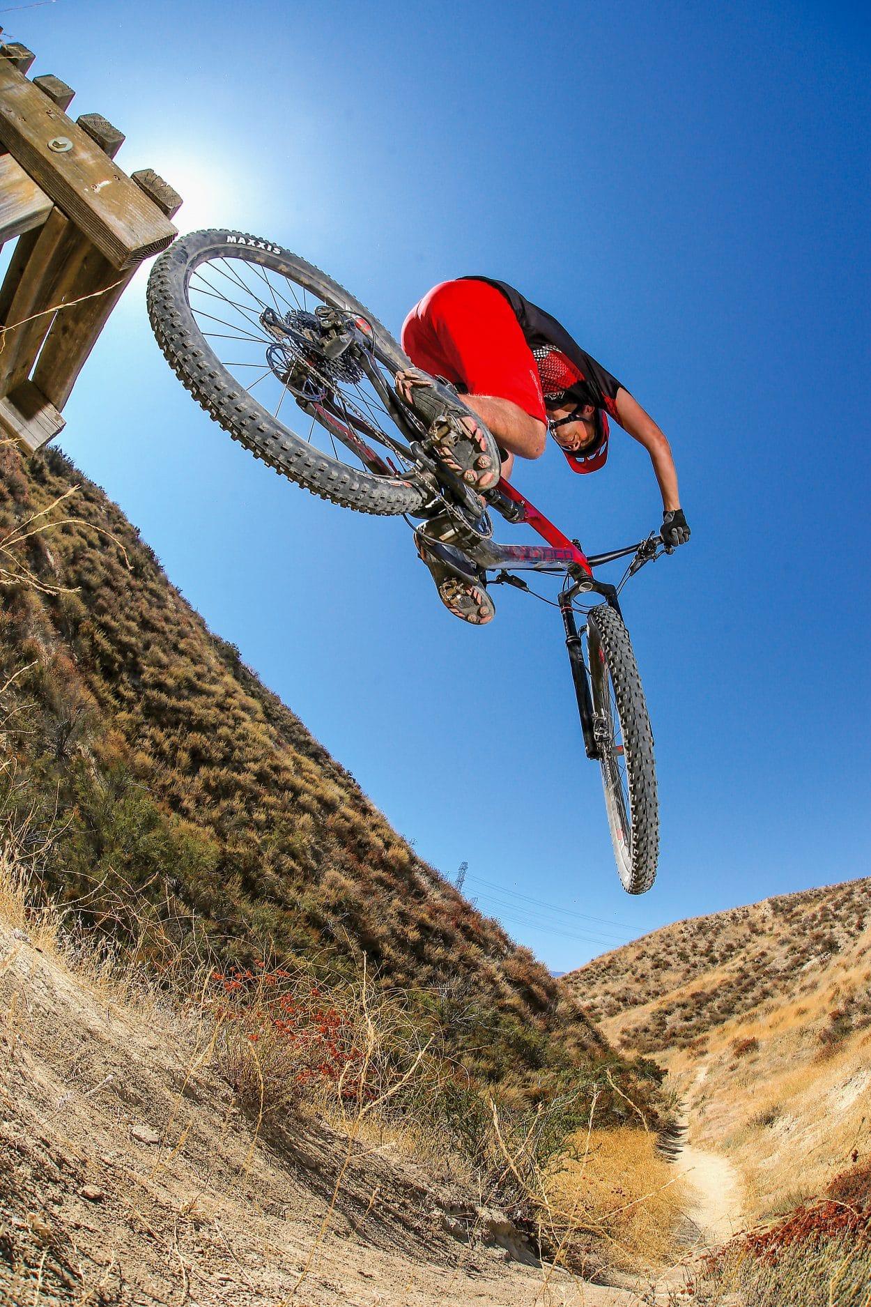1250x1875 MBA Bike Test: Norco Revolver FS 1 120 Bike Action Magazine