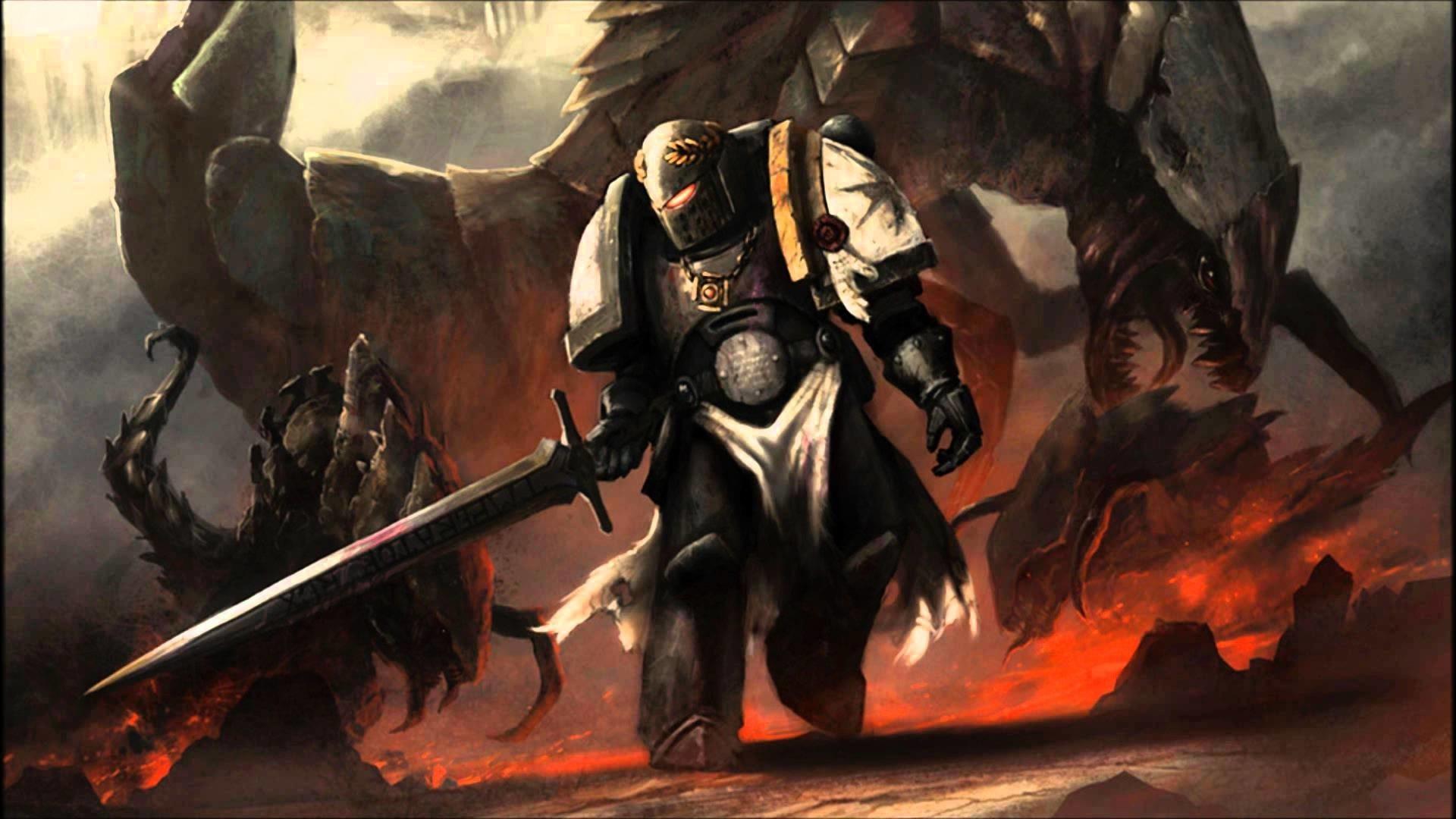 1920x1080 Steam Workshop::Black Templar RP