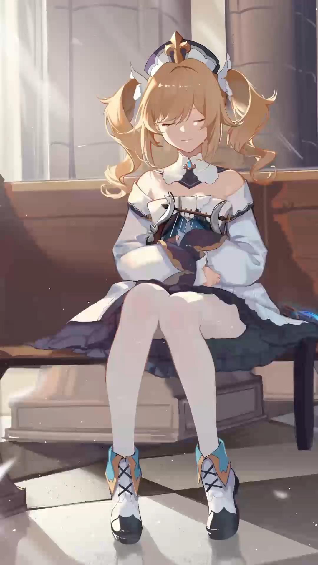 Barbara Genshin Impact Wallpapers - Top Free Barbara Genshin Impact ...