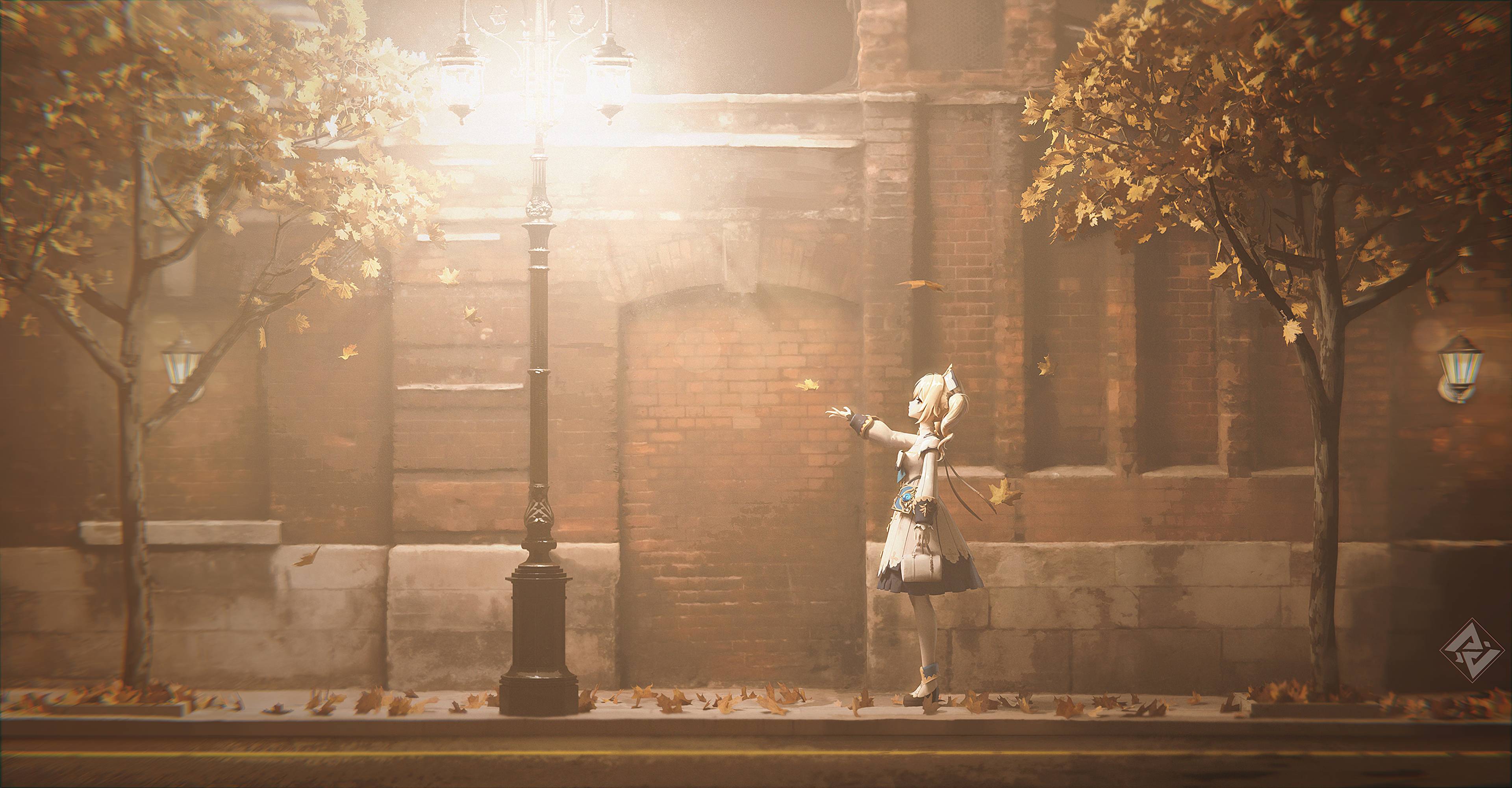 Barbara Genshin Impact Wallpapers - Top Free Barbara Genshin Impact ...