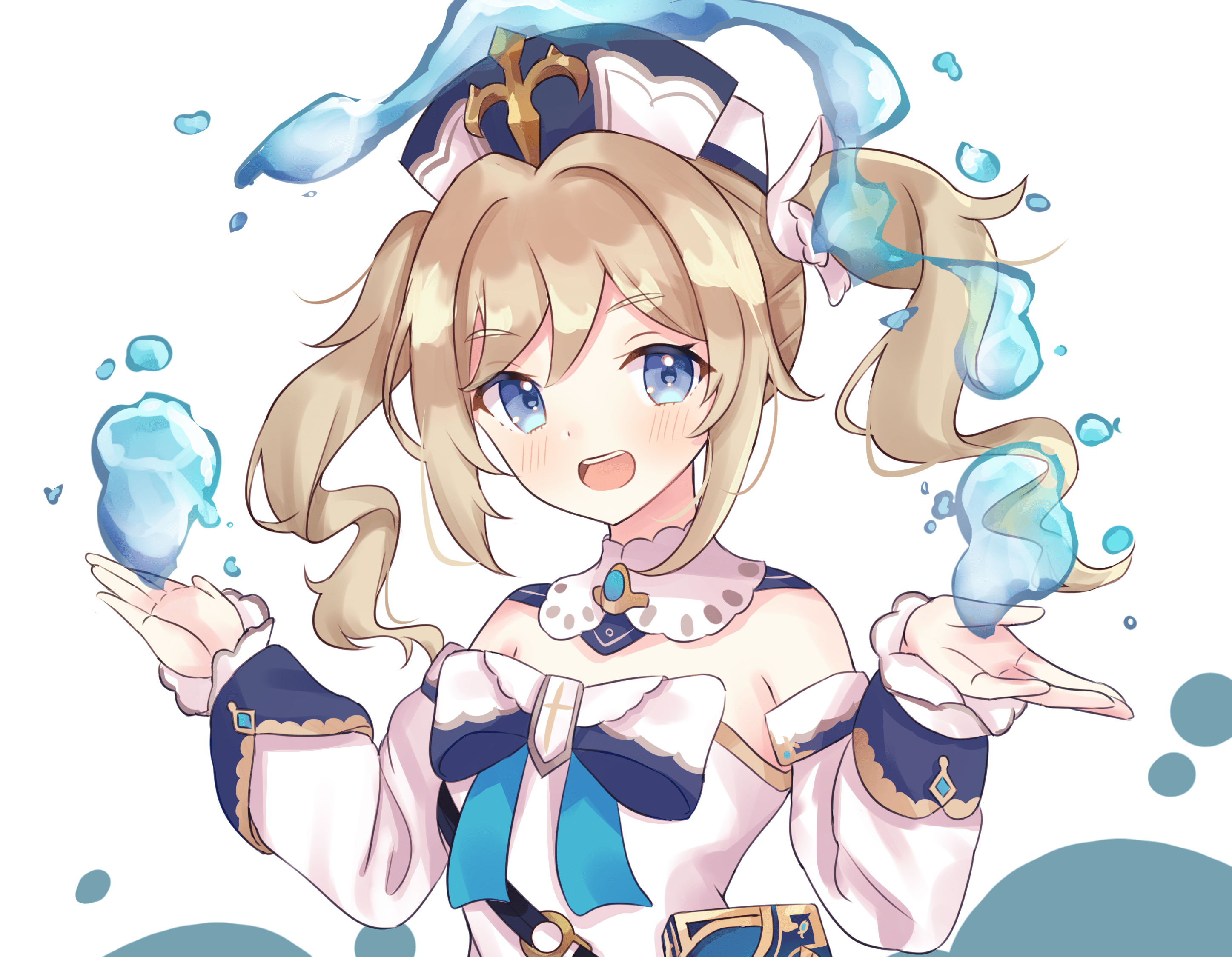 Barbara Genshin Impact Wallpapers - Top Free Barbara Genshin Impact ...