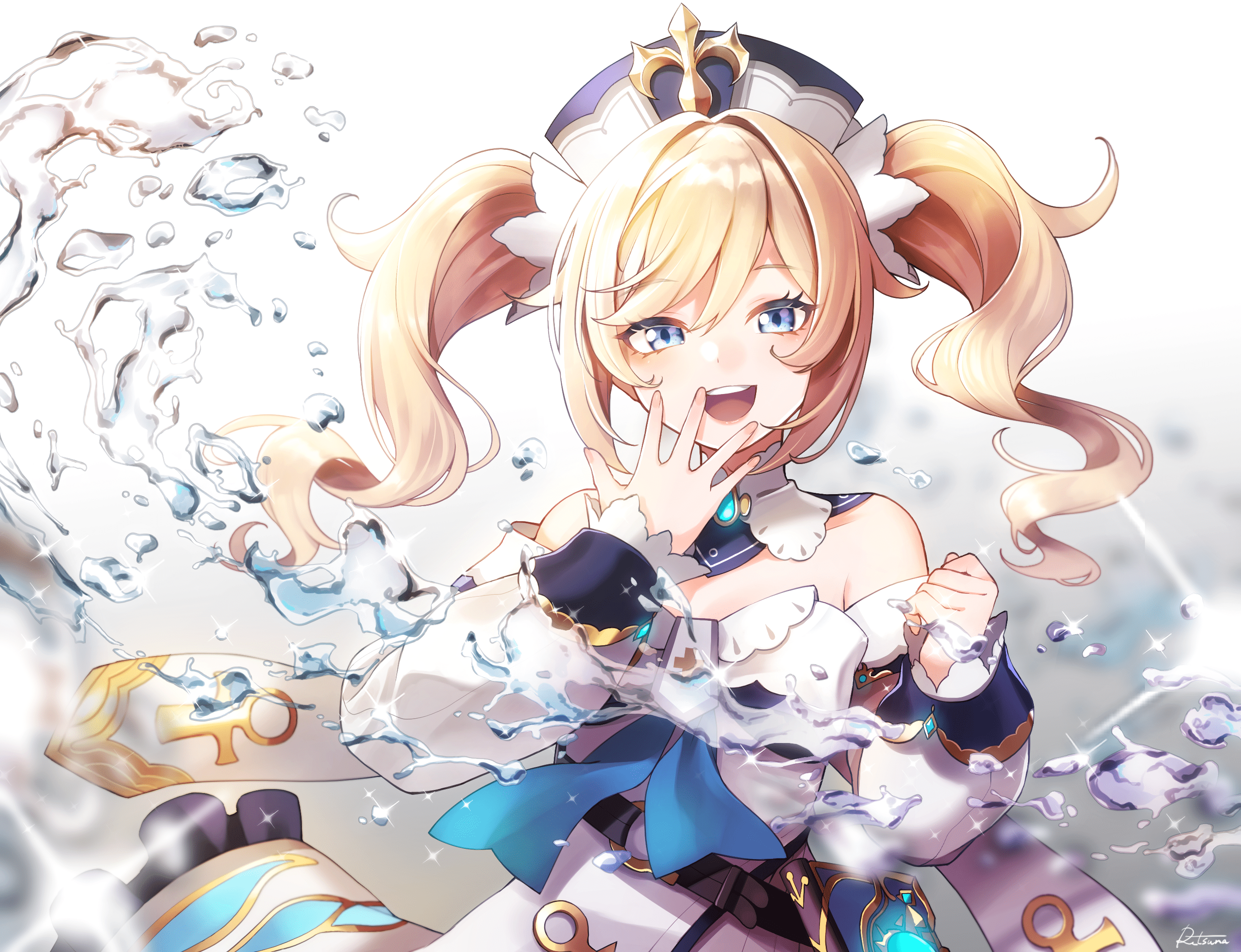 Barbara Genshin Impact Wallpapers - Top Free Barbara Genshin Impact ...