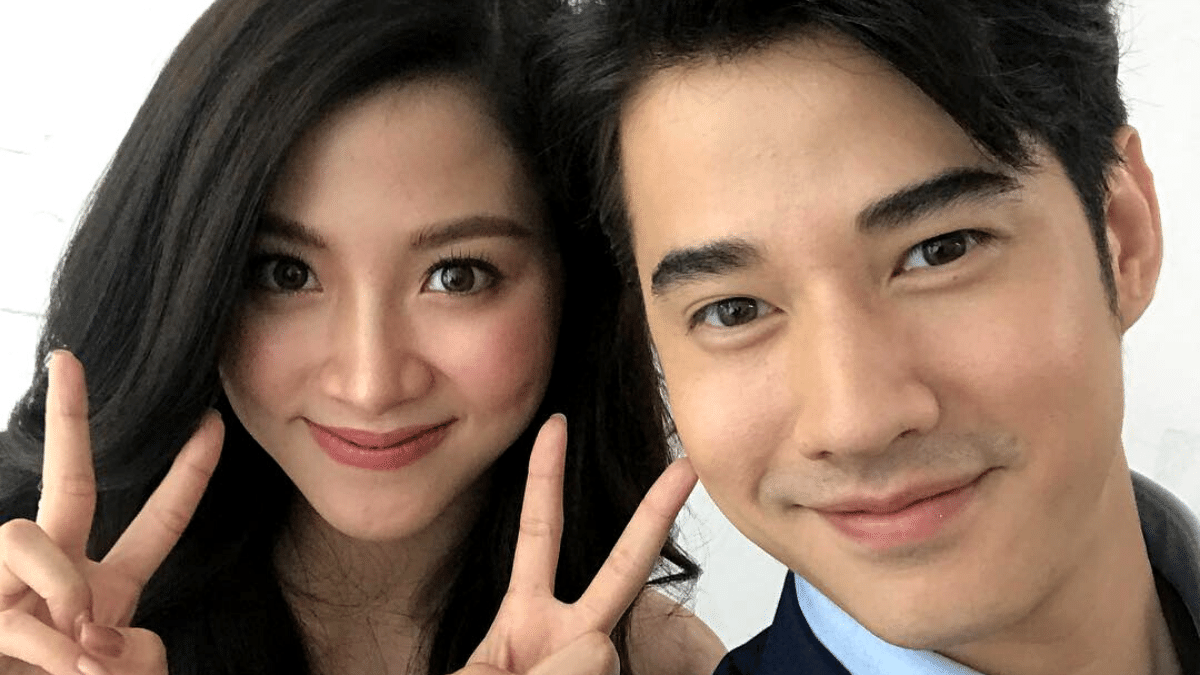 1200x675 Mario Maurer And Baifern Pimchanok Reportedly Working On Reunion Movie
