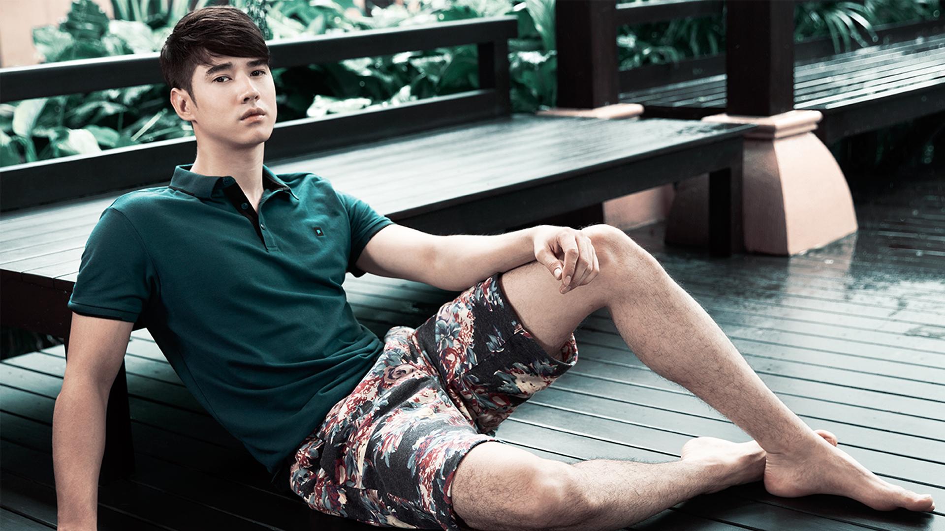 1920x1080 Mario Maurer's Feet << wikiFeet Men
