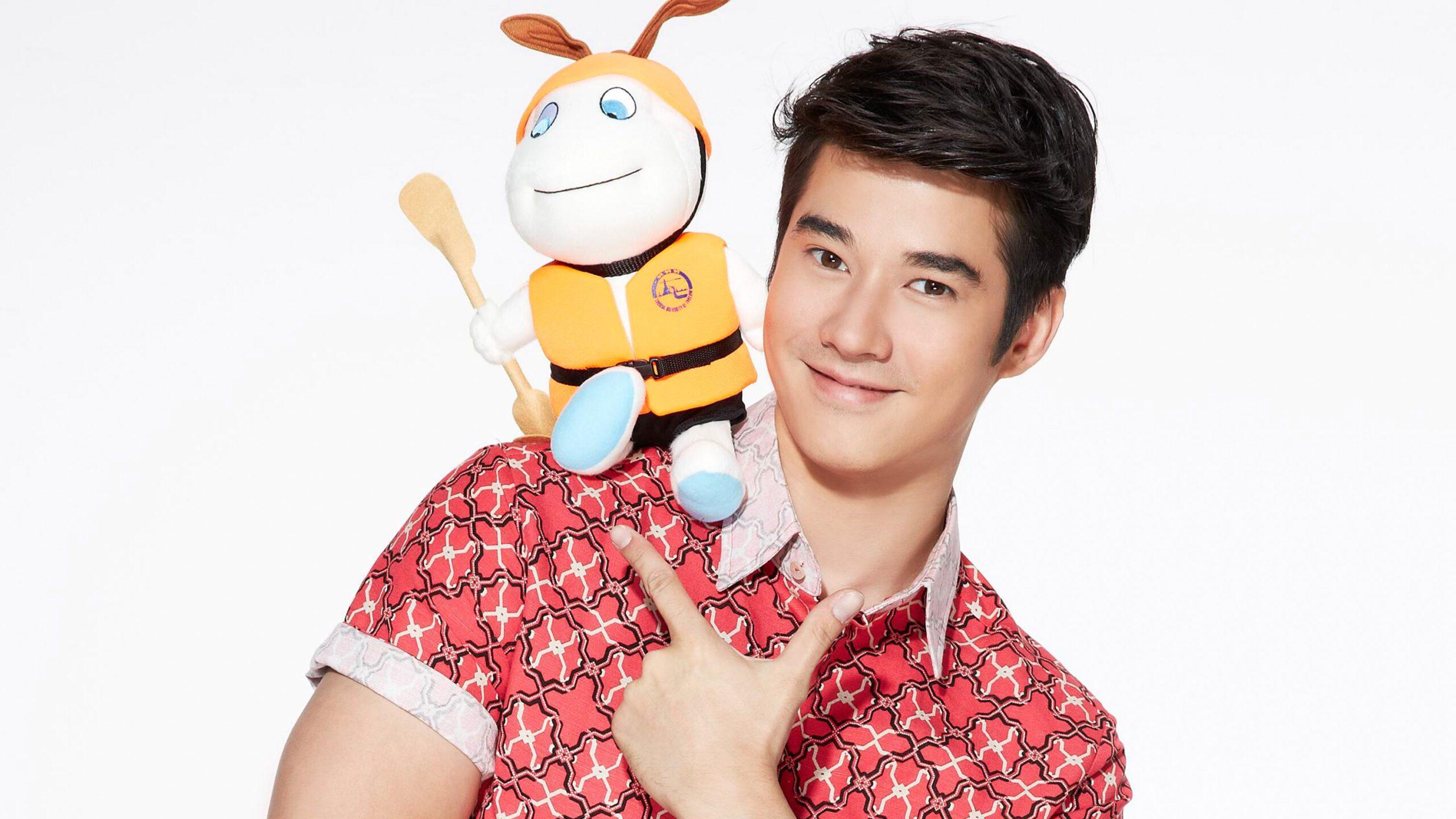 2560x1440 Mario Maurer is returning to Manila