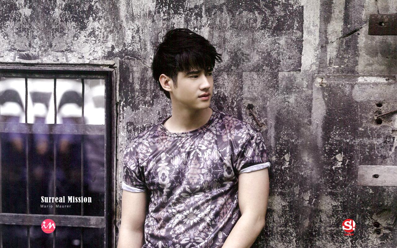 1280x800 รวมรูปภาพของ Mario Maurer Wallpaper : Surreal Mission รูปที่ 6 จาก 6
