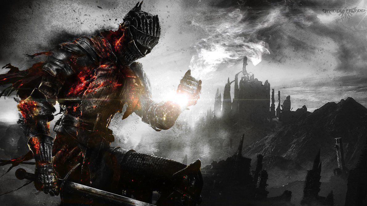 1191x670 Wallpaper Dark Souls