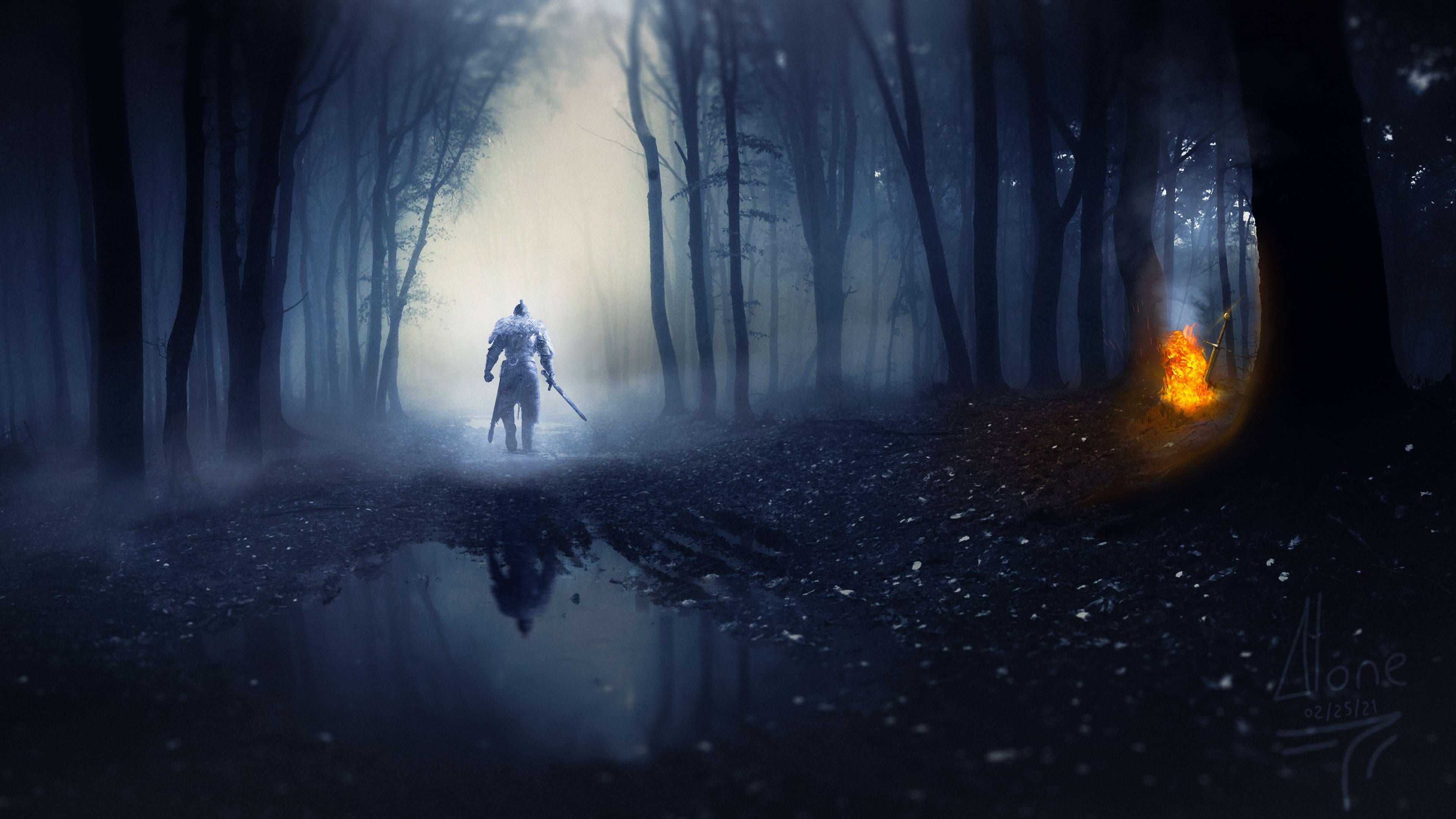 Dark Souls HD 4K Wallpapers - Top Free Dark Souls HD 4K Backgrounds ... — free download