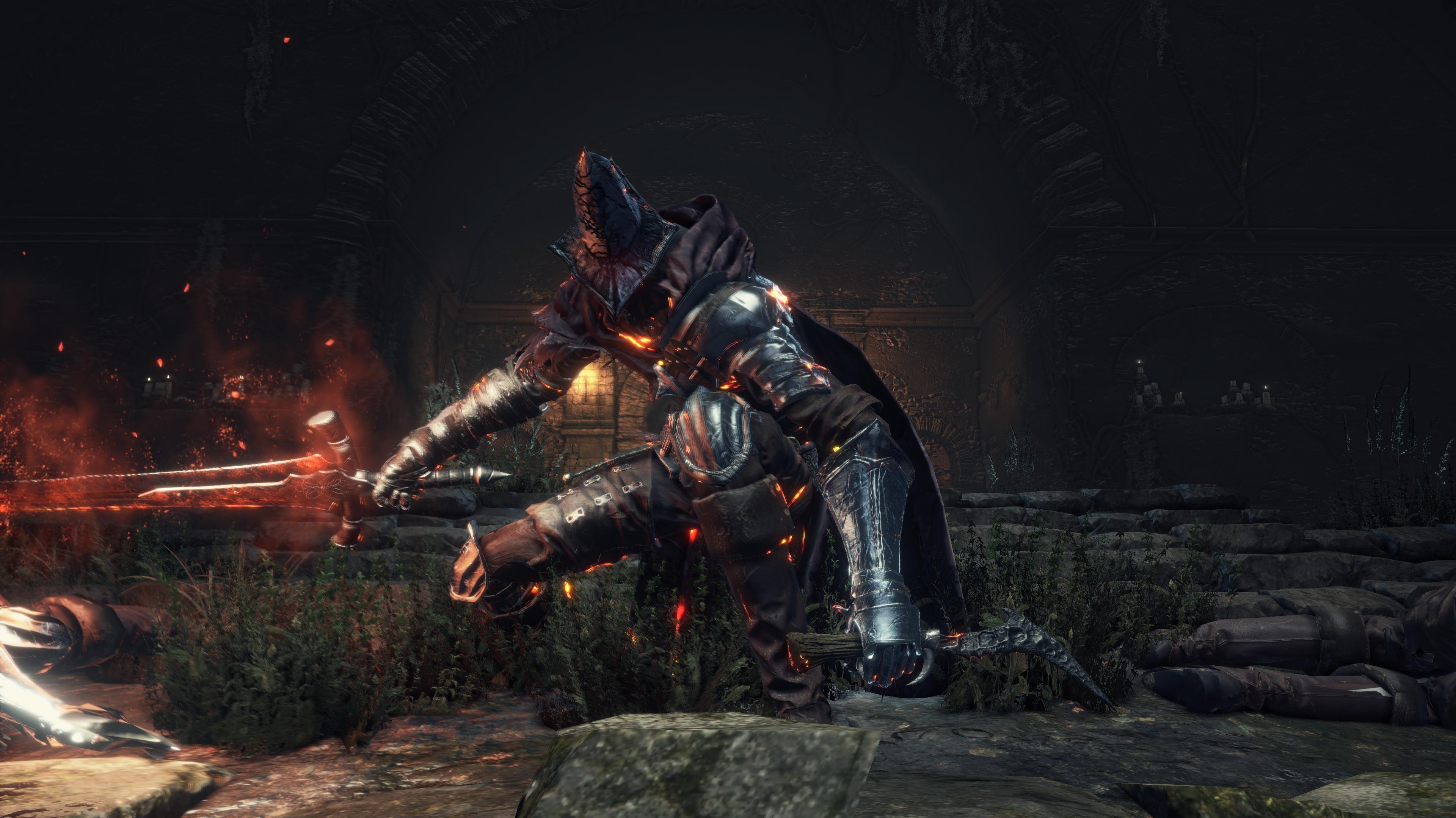 3840x2160 3840x Dark Souls 3 4k Pic 23 Abyss Watchers Part Souls 3 Abyss Watchers