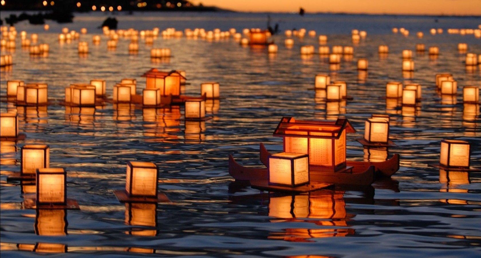 Lantern Festival Wallpapers - Top Free Lantern Festival Backgrounds 