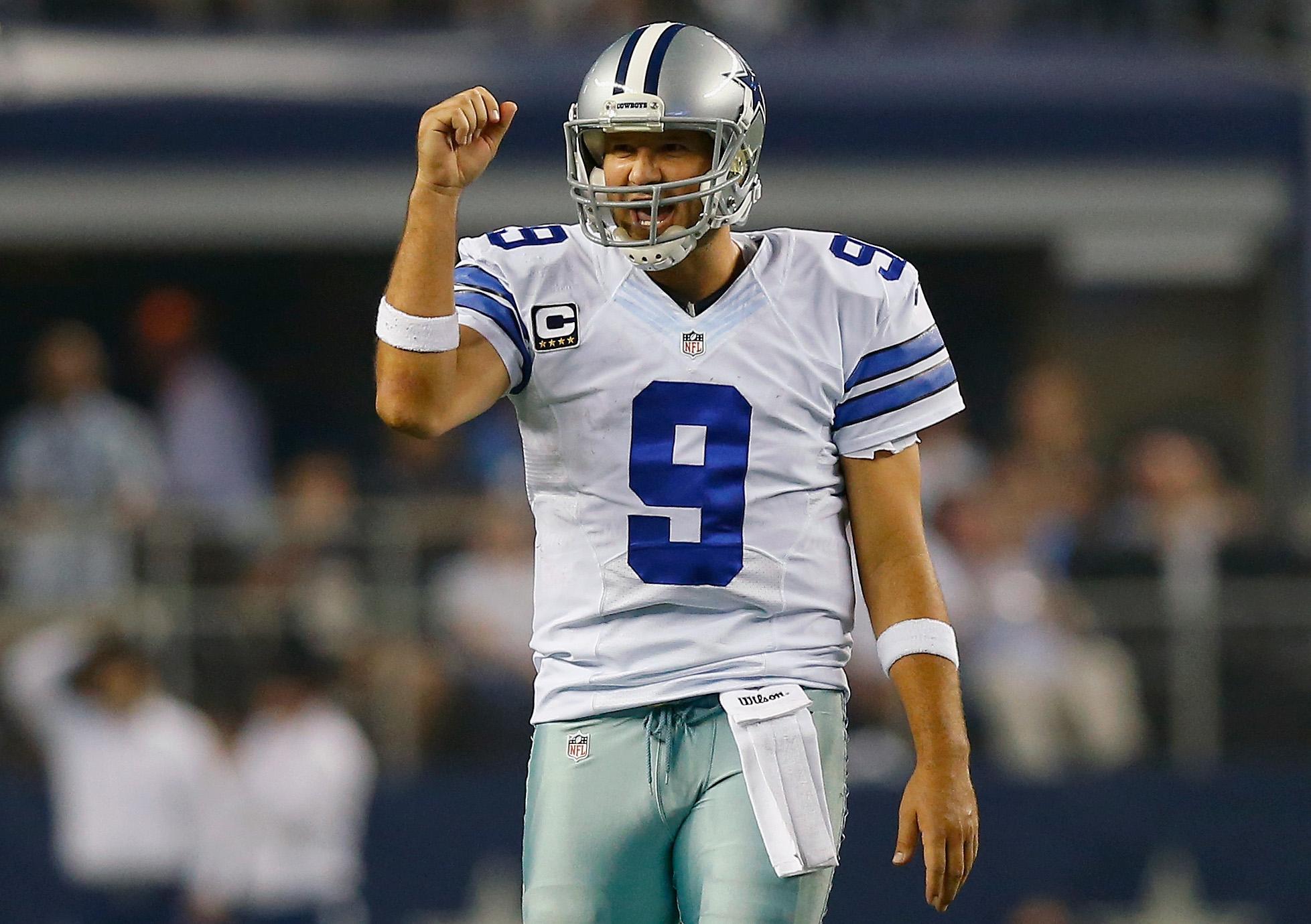 1957x1380 dallas cowboys, tony romo, american football Wallpaper, HD Sports 4K Wallpaper, Image, Photo and Background