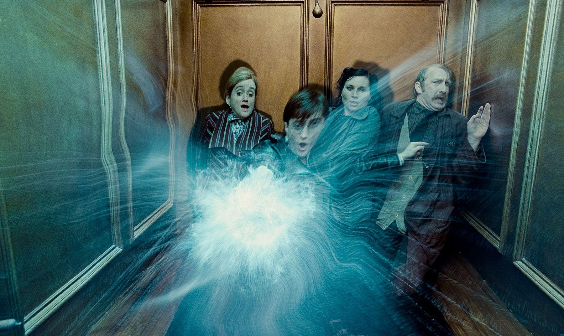 1800x1073 Harry Potter Spell Casting Desktop Wallpaper