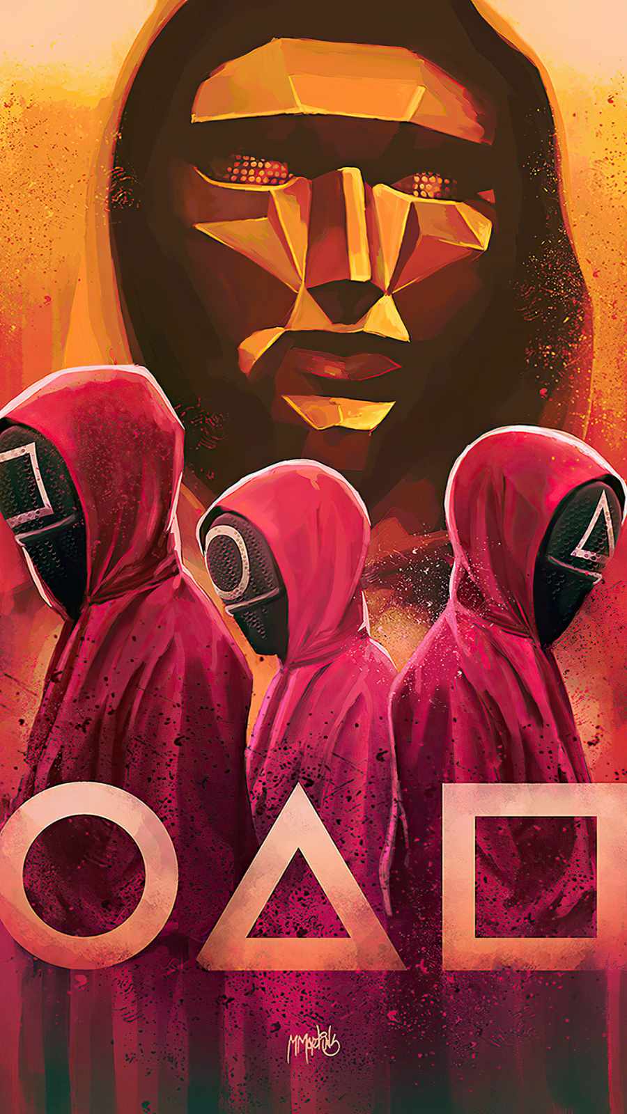 Squid Game 4k Wallpapers - Top Free Squid Game 4k Backgrounds