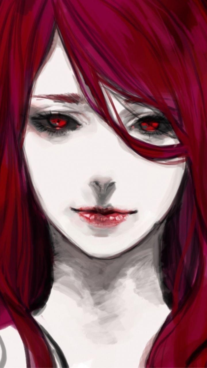 720x1280 Long hair, art, Rize Kamishiro, Tokyo Ghoul, 720x1280 wallpaper. Tokyo ghoul cosplay, Tokyo ghoul anime, Tokyo ghoul