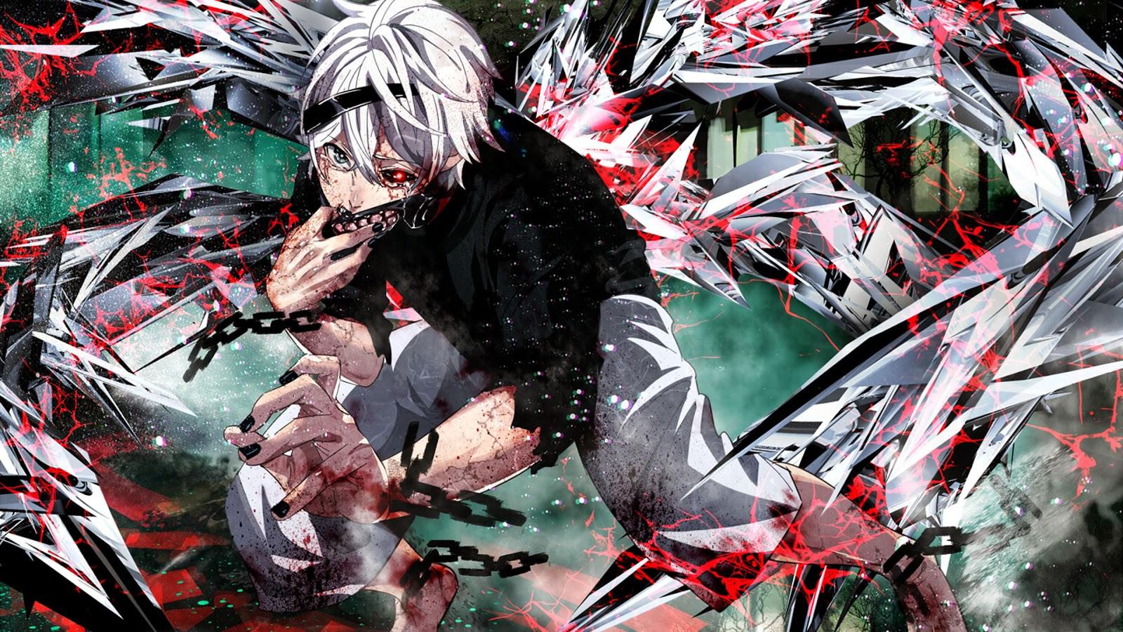 1600x900 Gamer-freakz: Are You Ready To Feast? (Tokyo Ghoul review)