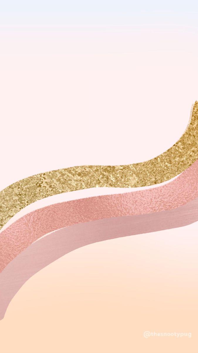 675x1200 trendy pink wallpaper. Rose gold wallpaper iphone, Glitter wallpaper, Gold wallpaper iphone