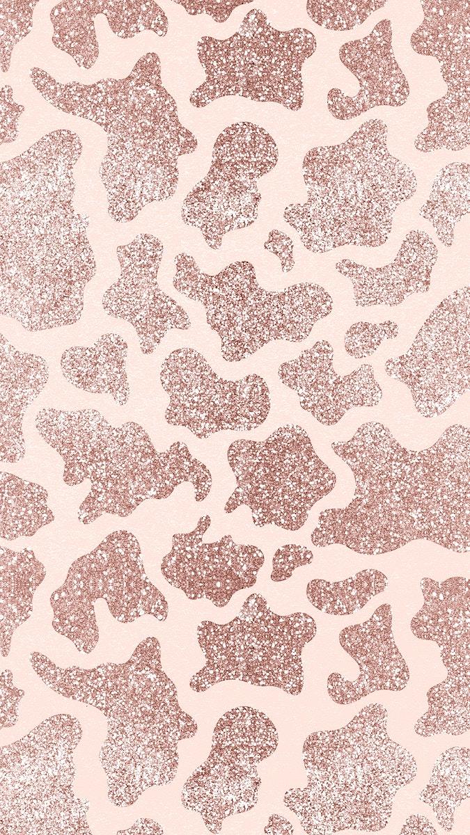 675x1200 iPhone Wallpaper Rose Gold Wallpaper