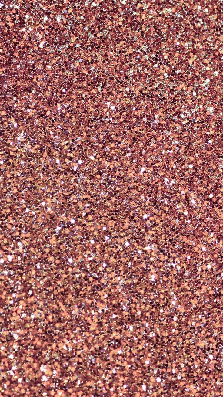 736x1308 Rose Gold iPhone Wallpaper Collection. Preppy Wallpaper. Rose gold wallpaper iphone, Gold wallpaper iphone, Glitter phone wallpaper