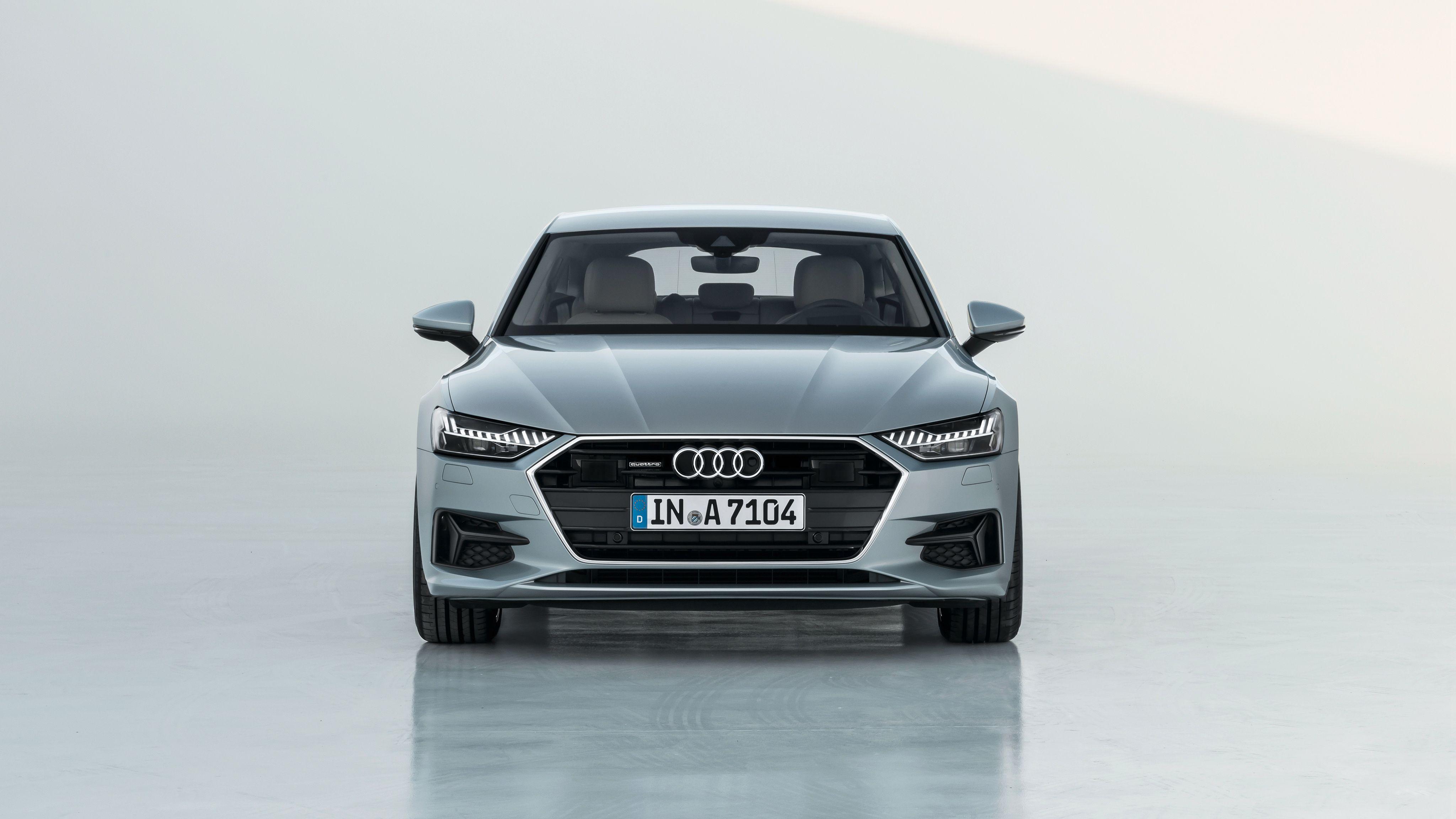Audi a7 4k